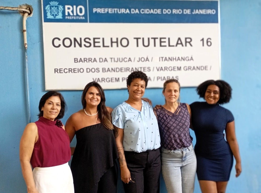 Conselho Tutelar da Barra da Tijuca completa 11 anos na defesa dos direitos da infância e adolescência