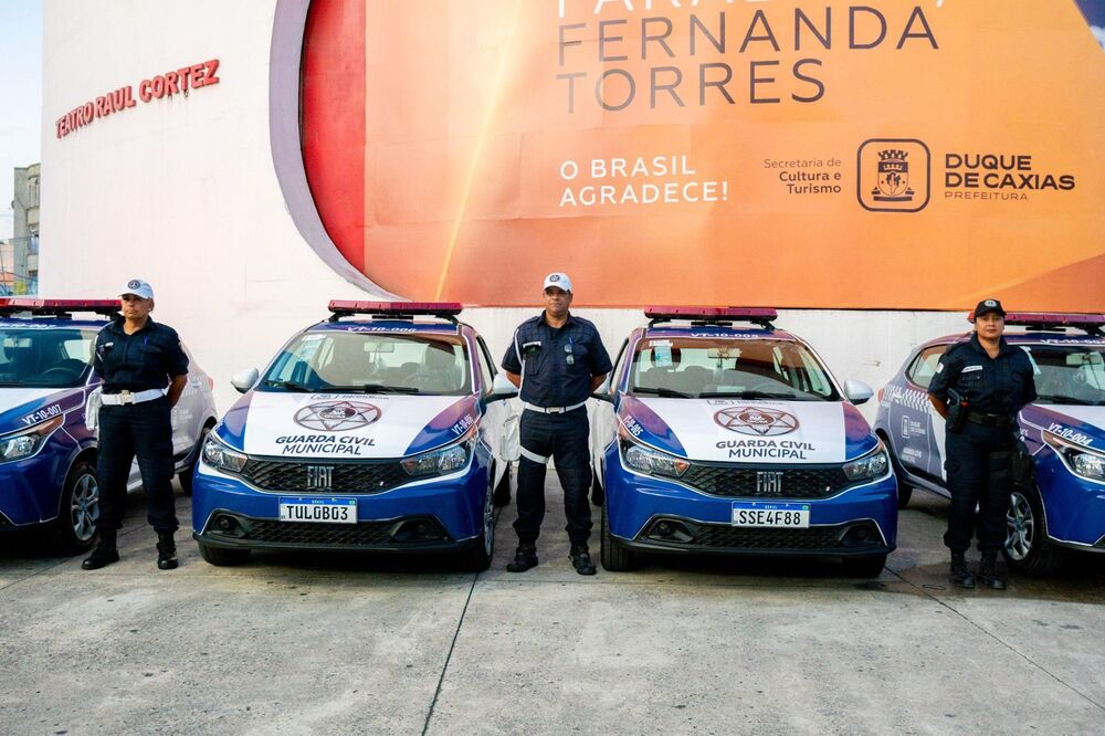 Concurso para guarda municipal de duque de caxias é aprovado