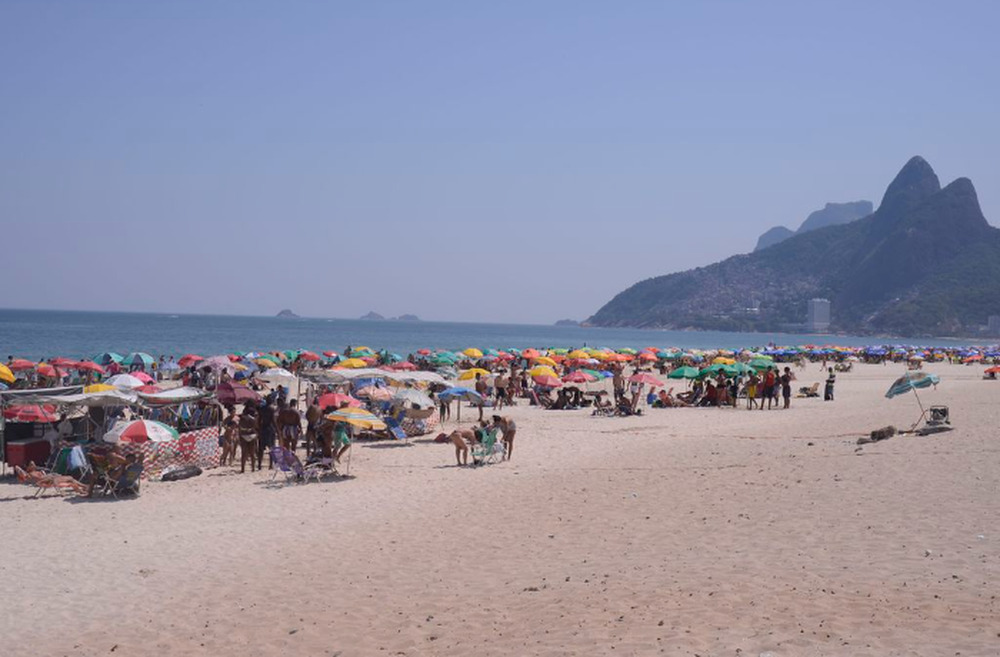 Prefeito do Rio manda fechar praias durante o final de semana, leia: 