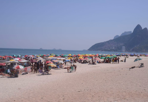 Prefeito do Rio manda fechar praias durante o final de semana, leia: 