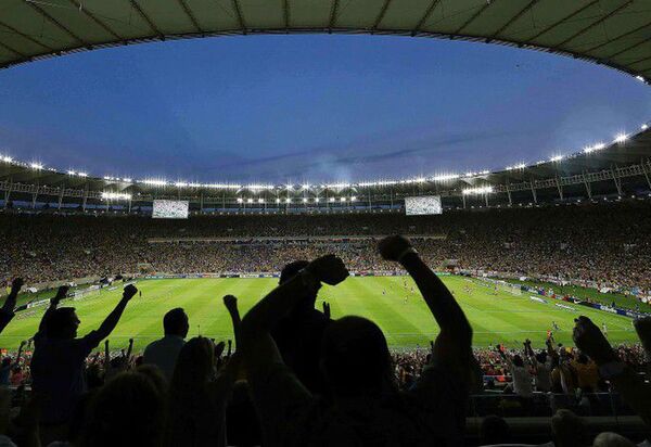 Claudio Castro veta troca de nome do Maracanã, saiba mais: