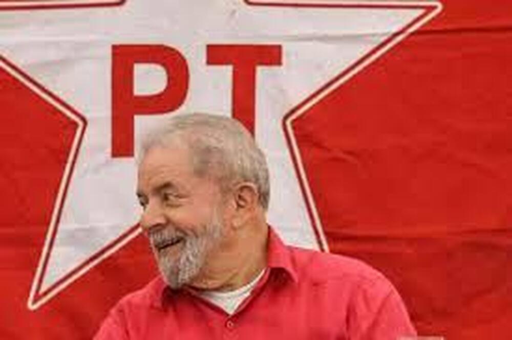 Site oficial do PT ignorou a decisão do STF que anulou as condenações de Lula 