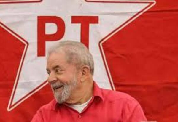 Site oficial do PT ignorou a decisão do STF que anulou as condenações de Lula 