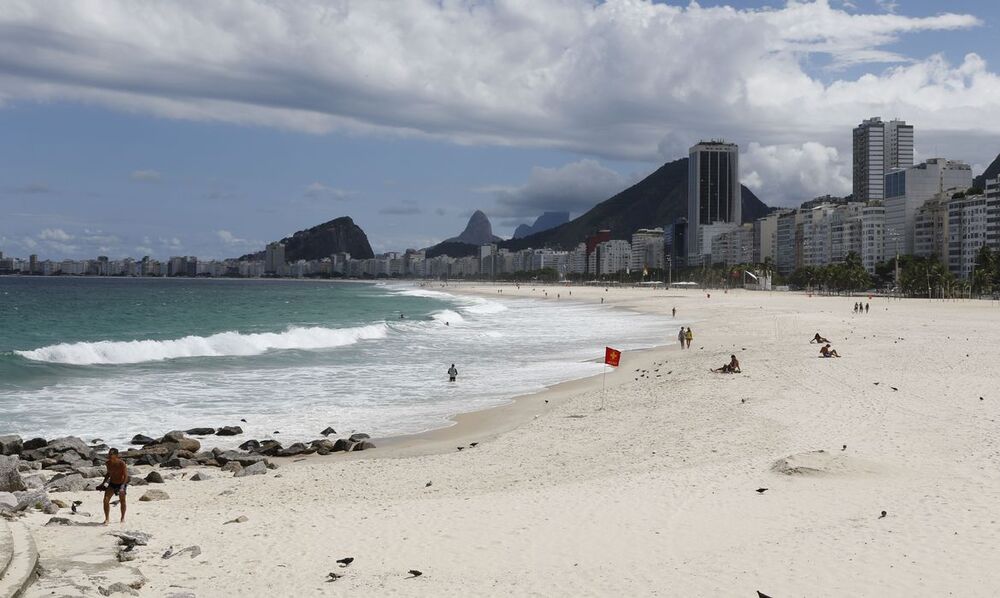 Justiça suspende medidas restritivas no Rio de Janeiro 