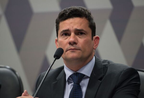 STF começa analisar suspeição de Moro nesta quinta-feira (22) 