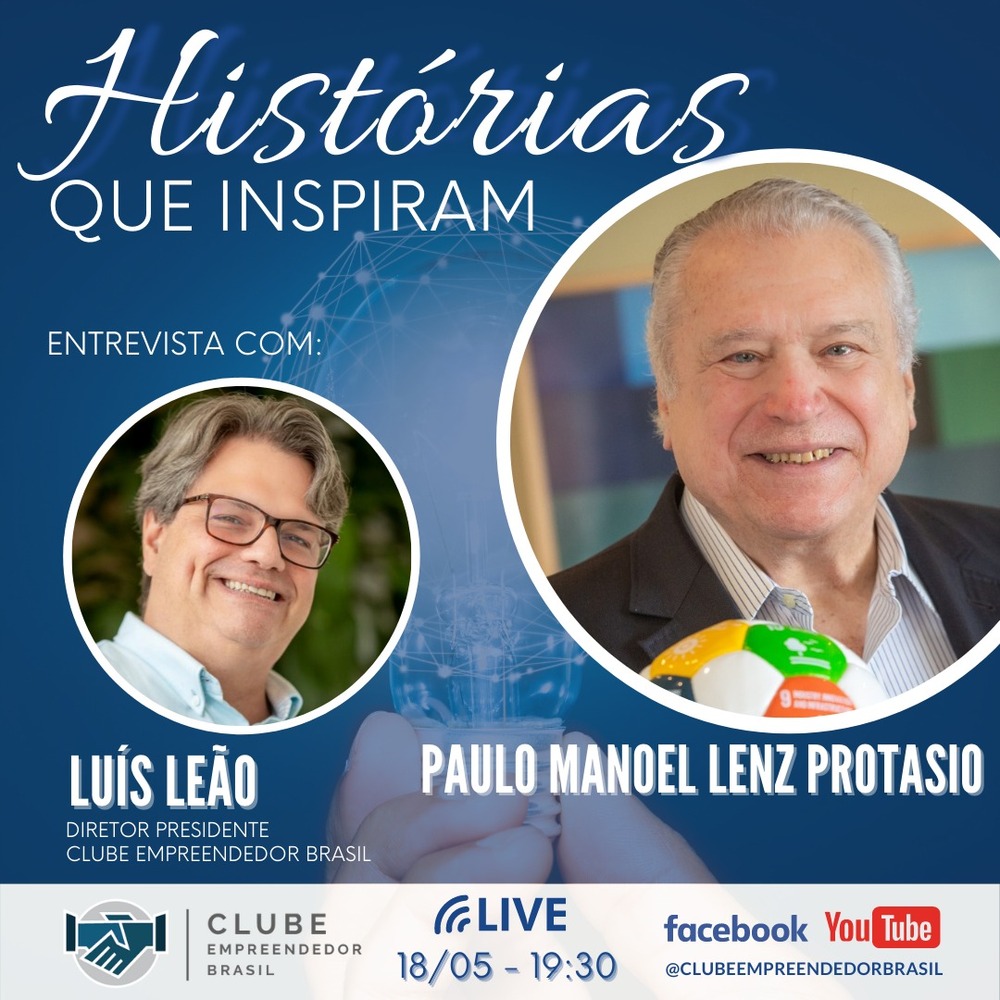 Entrevista com Paulo Manoel Lenz 