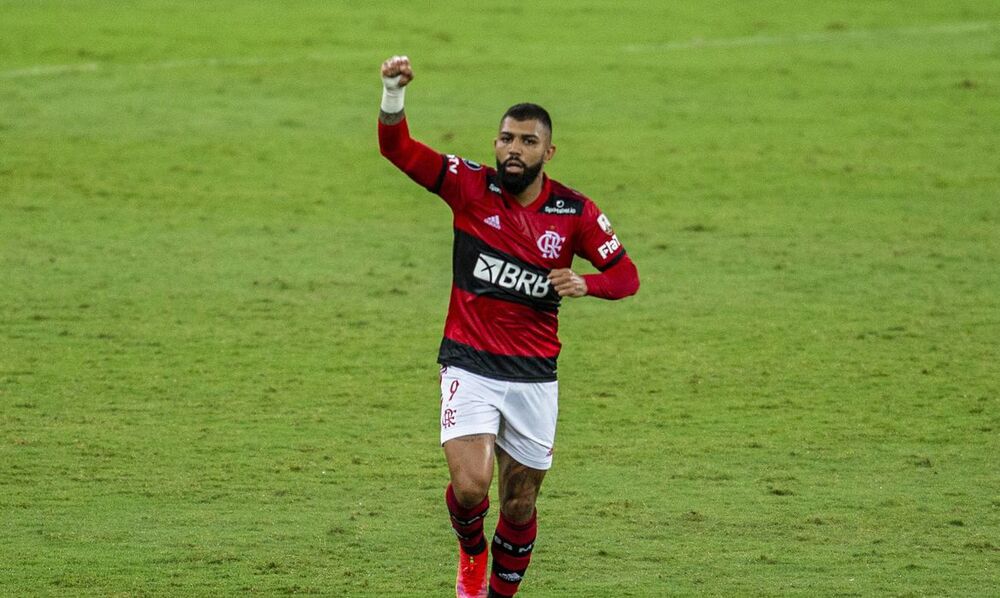 Libertadores: Flamengo goleia o La Calera por 4 a 1 no Maracanã 