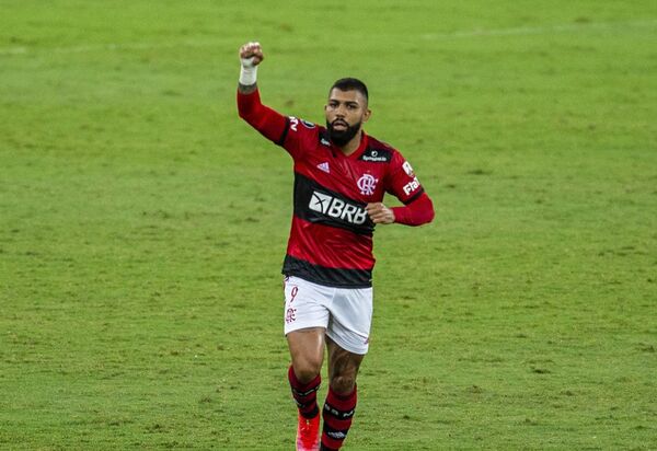 Libertadores: Flamengo goleia o La Calera por 4 a 1 no Maracanã 