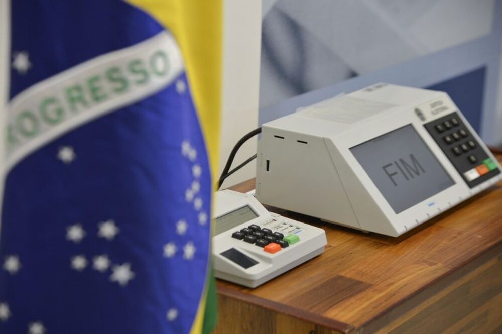 Voto impresso ficará para depois de 2022