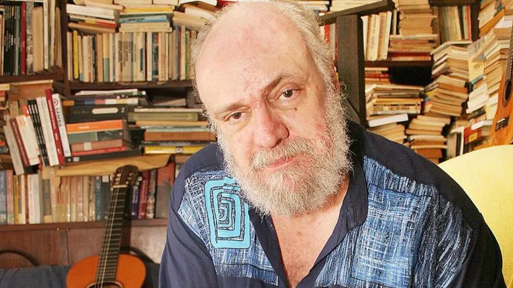 Compositor Aldir Blanc morreu 