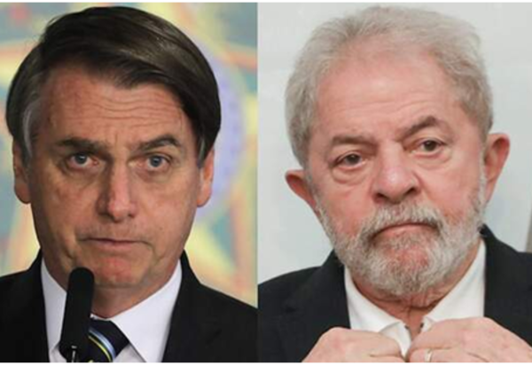 Lula diz que vai derrotar Bolsonaro no primeiro turno de 2022