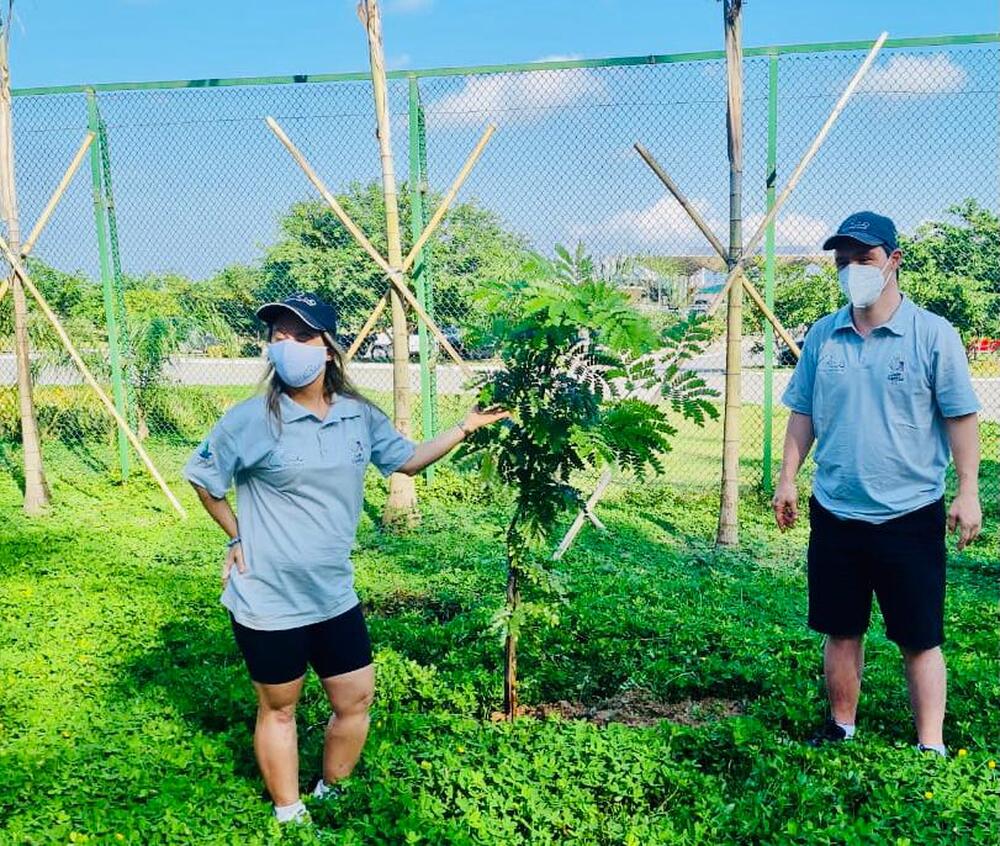 Semana Mundial do Meio Ambiente no Campo Olímpico de Golfe da Barra da Tijuca (COG)