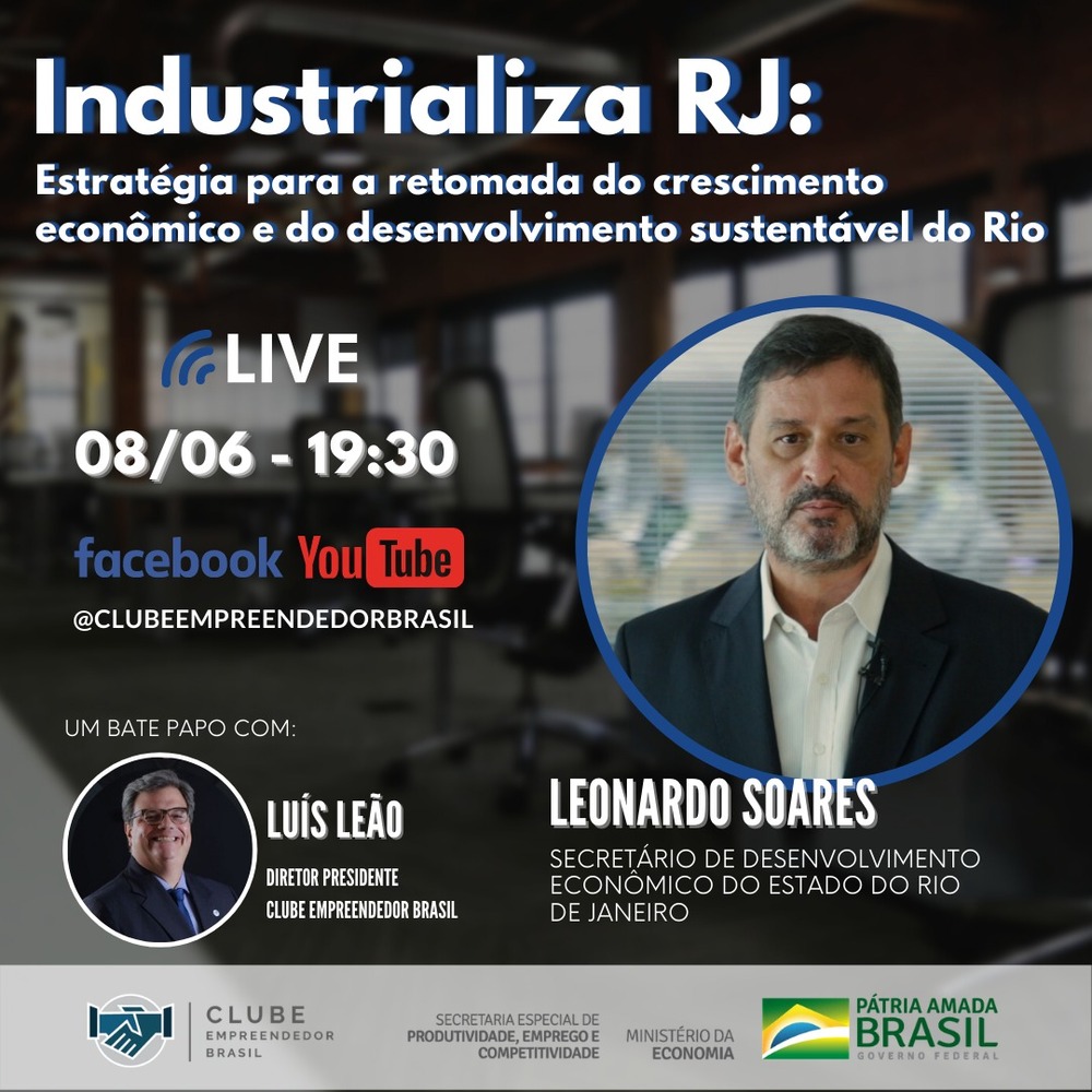 Industrializa RJ: Uma Estratégia Para A Retomada Do Crescimento ...