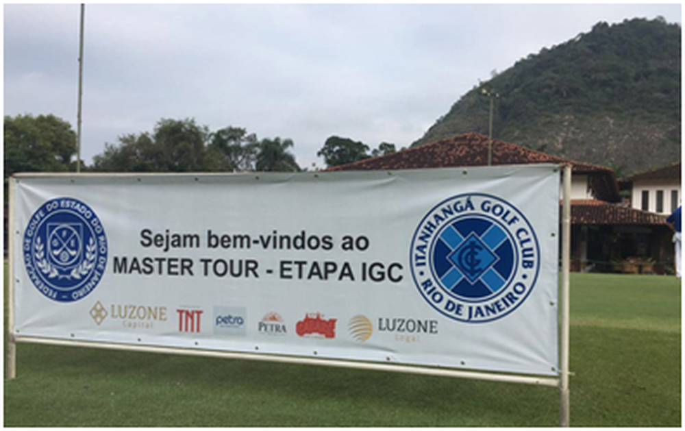 Itanhangá Golf Club realizou a primeira Etapa do Master Tour