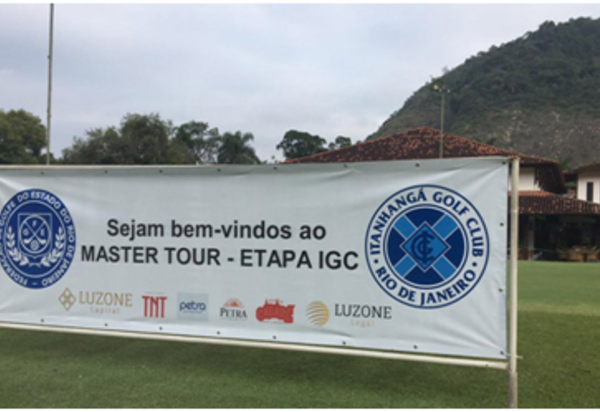 Itanhangá Golf Club realizou a primeira Etapa do Master Tour