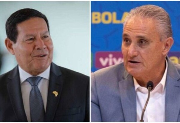 Mourão descarta Tite: “o Cuiabá está precisando de um técnico”