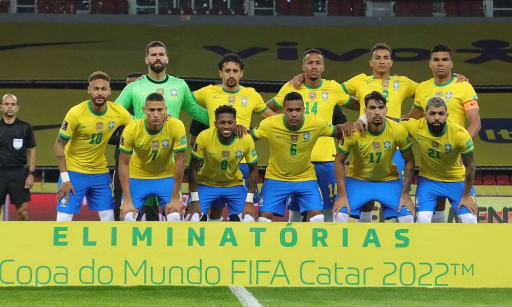 Seleção divulga manifesto dos jogadores sobre a Copa América