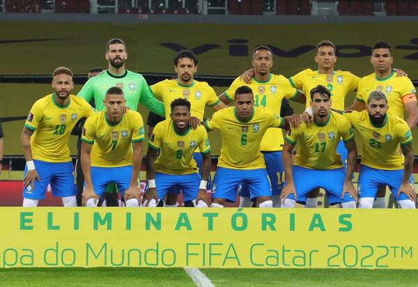 Seleção divulga manifesto dos jogadores sobre a Copa América