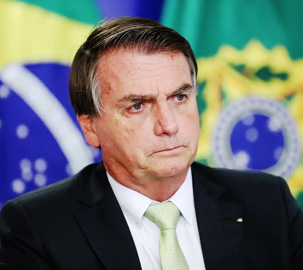 Quadro médico de Bolsonaro é 