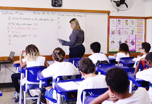 Aulas na rede estadual-RJ começam nesta segunda-feira (26/07) 