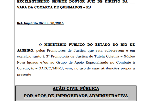 Contagem regressiva contra Max Lemos (PSDB)