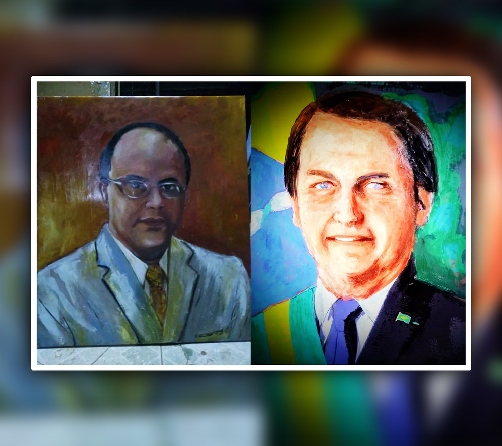 “Embaixada” de reverendo que negociou vacinas foi inaugurada com homenagens a Bolsonaro