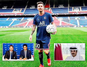 Por que Catar é o grande beneficiado com chegada de Messi ao PSG