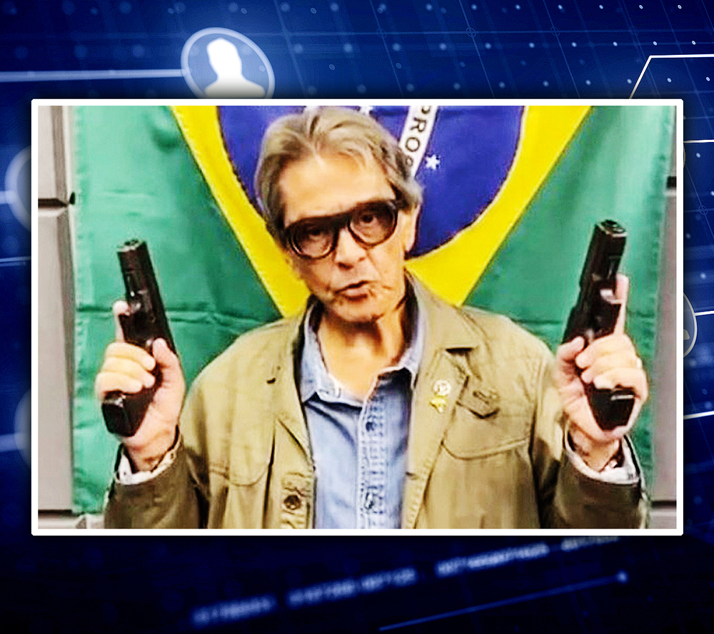 PGR denuncia Roberto Jefferson por incitação ao crime. Surgiu um ‘novo inimigo?’ 