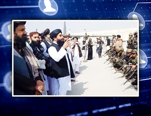 Talibãs declaram Emirado Islâmico do Afeganistão como nação livre