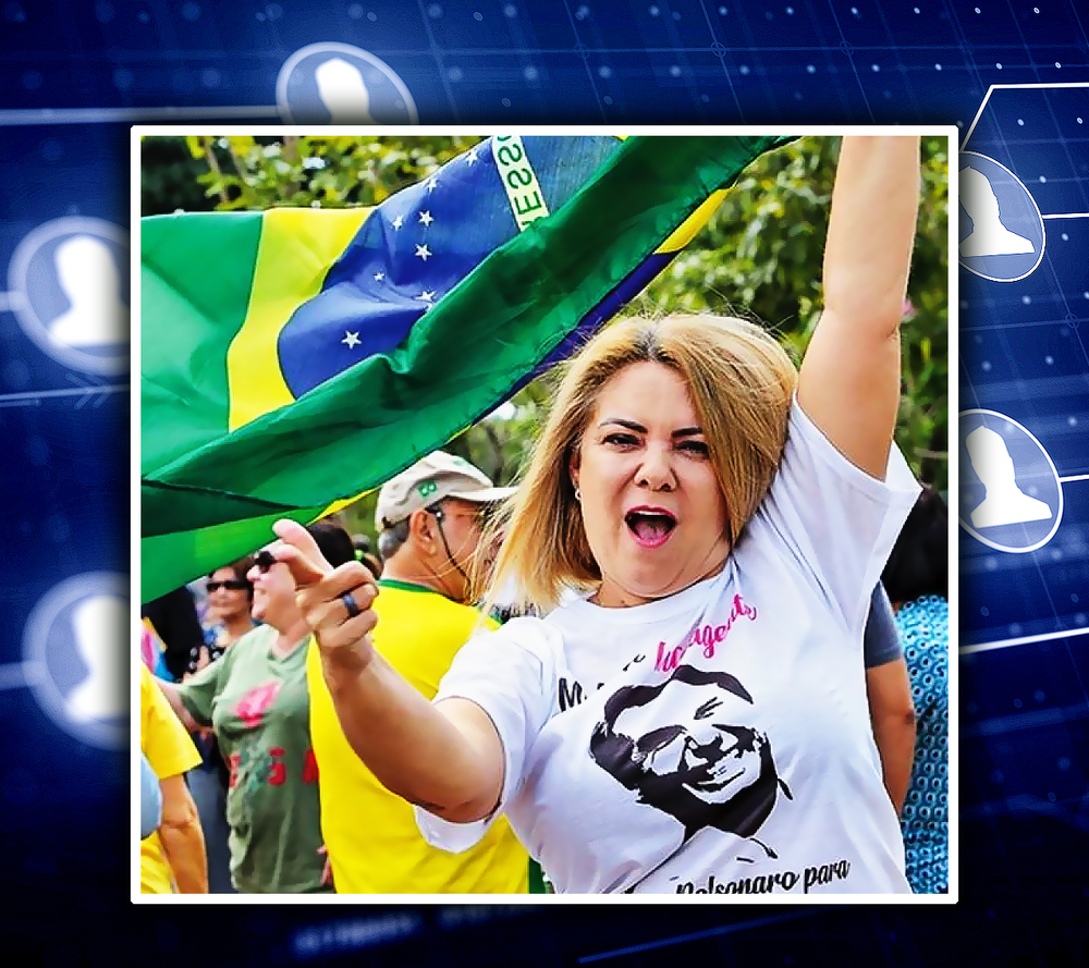 MP: empresas ligadas a ex-mulher de Bolsonaro podem ter sido usadas para ocultar dinheiro de corrupção no gabinete de Carlos