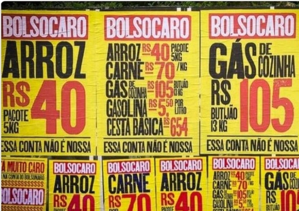 7 problemas que Bolsonaro não disse em seus discursos do 7 de setembro