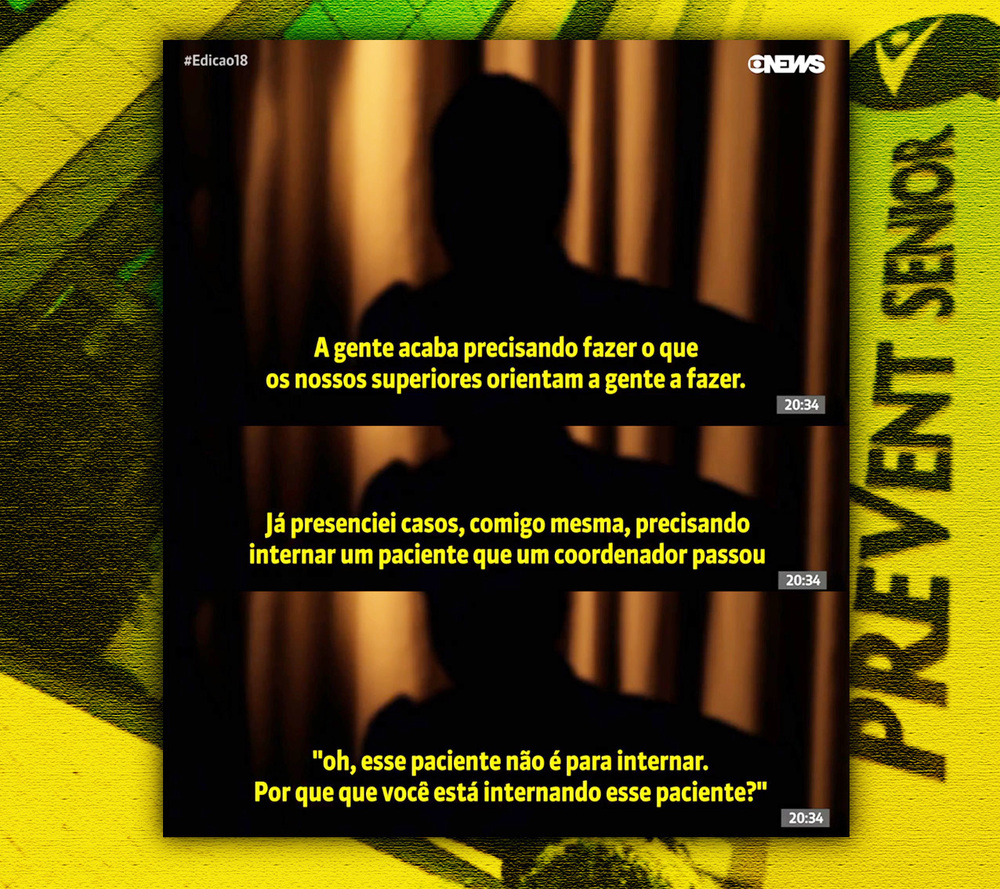 Investigada na CPI da Covid, Prevent Senior ocultou mortes em estudo sobre cloroquina apoiado por Bolsonaro