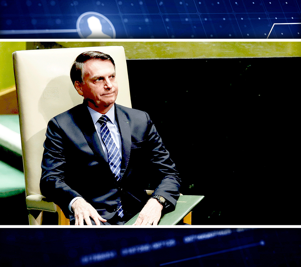 Bolsonaro tenta acordo com ONU e governo de NY para não se vacinar
