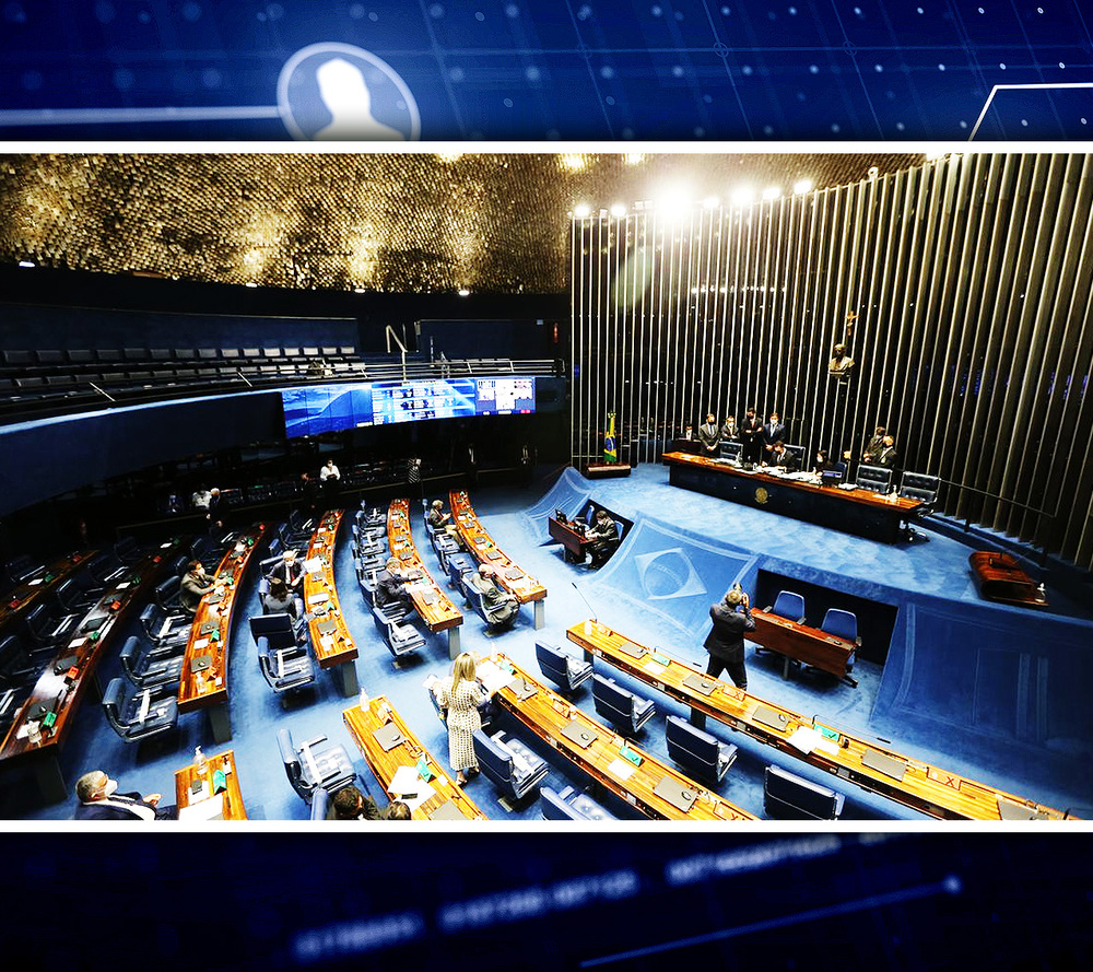 Senado aprova em 2º turno PEC da reforma eleitoral e exclui a volta das coligações