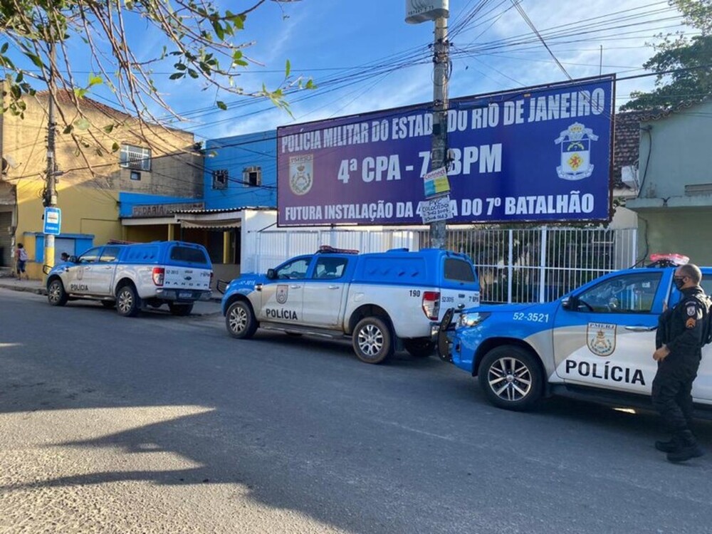 Governador anuncia novo batalhão da PM em São Gonçalo