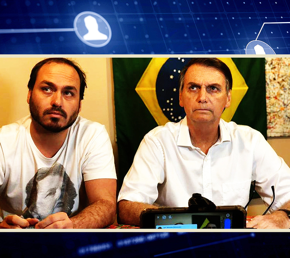 Deputado revela que recuo de Bolsonaro foi parte de acordo com Moraes para não prender Carluxo