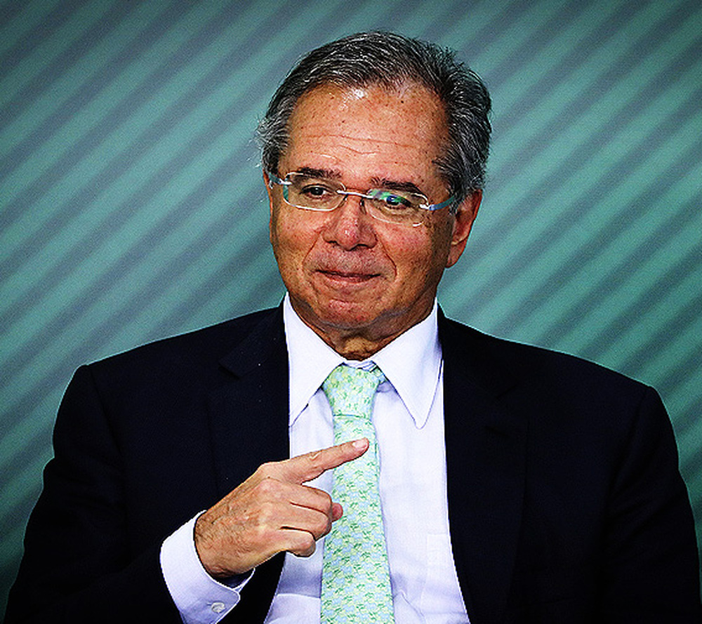 'Pandora Papers' revela que Paulo Guedes tem offshore milionária em paraíso fiscal