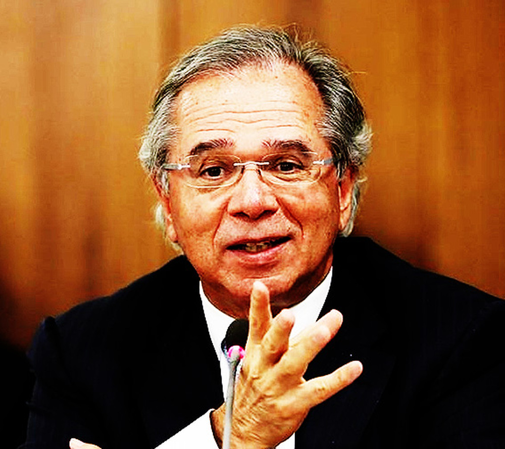 Paulo Guedes, que odeia pobre, lucra com o aumento da pobreza no Brasil e gera revolta nas redes sociais