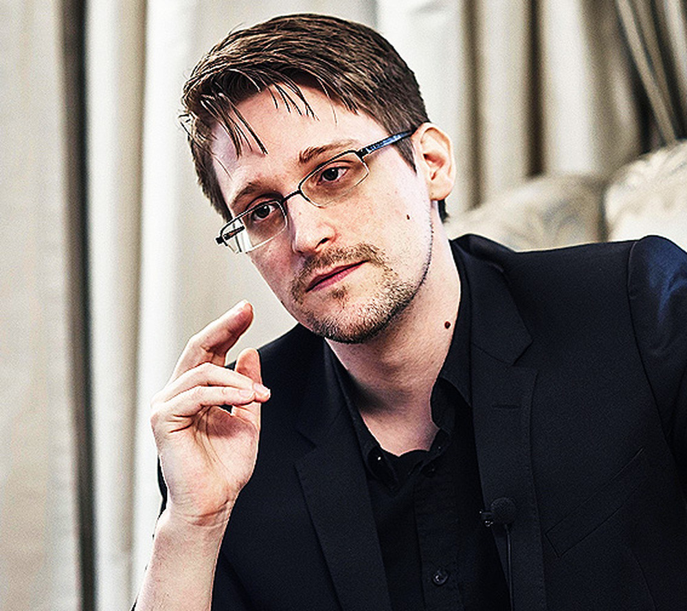 Snowden sobre quedas das redes: “Por um dia, mundo se torna um lugar mais saudável”