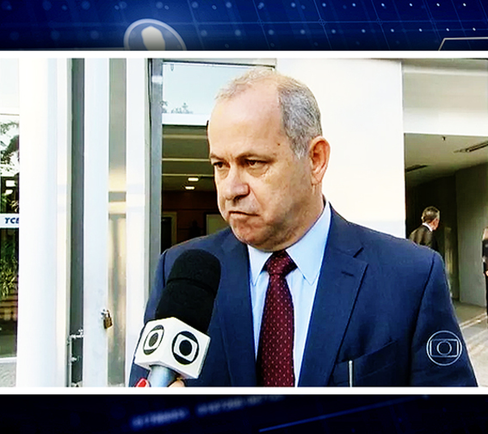 Ministro do STF autoriza que conselheiro do TCE-RJ afastado retome suas atividades