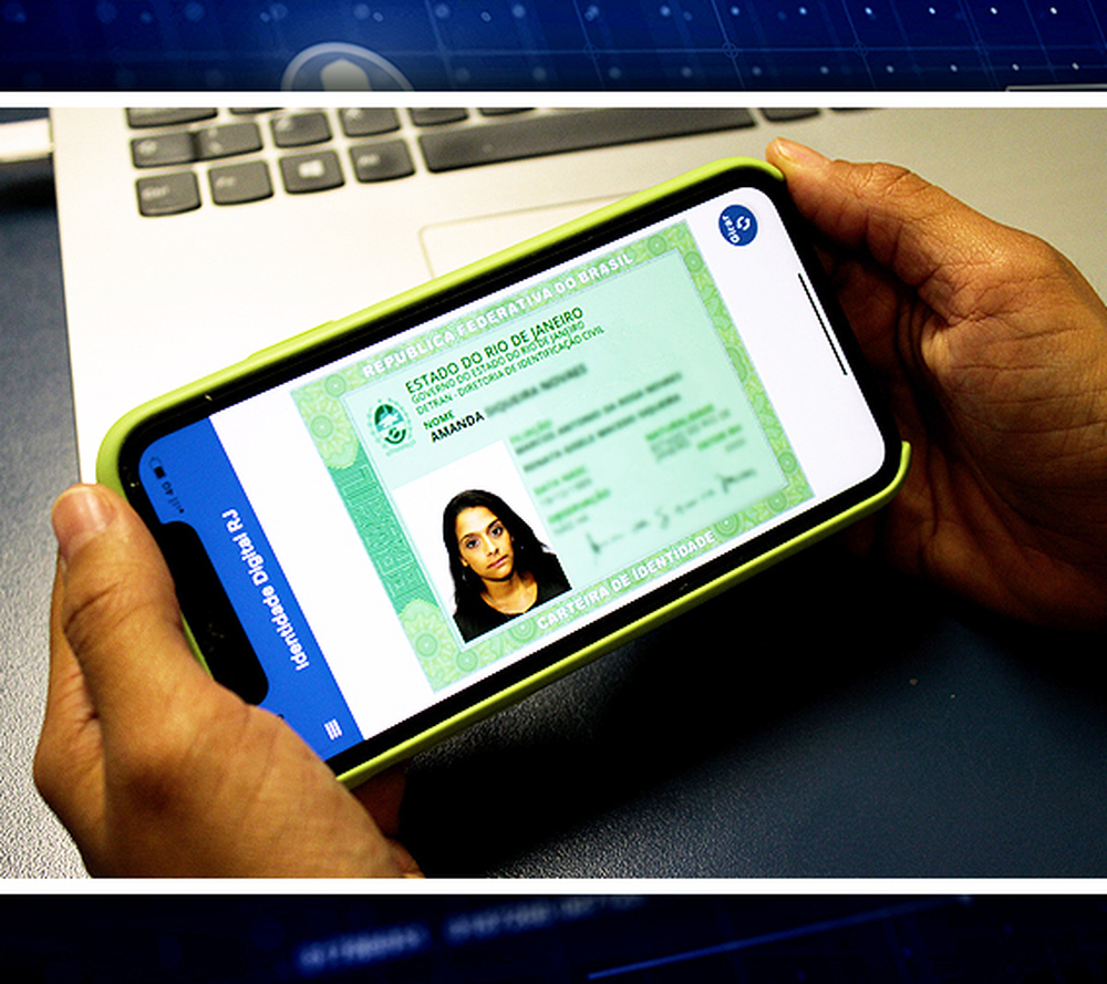 Detran.RJ registra 63 mil acessos à 'Identidade Digital' na primeira semana