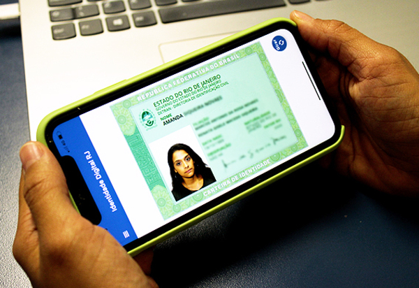 Detran.RJ registra 63 mil acessos à 'Identidade Digital' na primeira semana