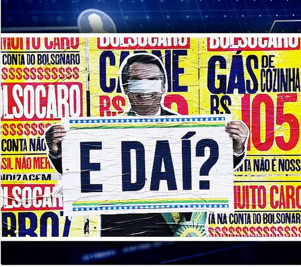 Preço da gasolina atinge o maior valor em um século no Brasil