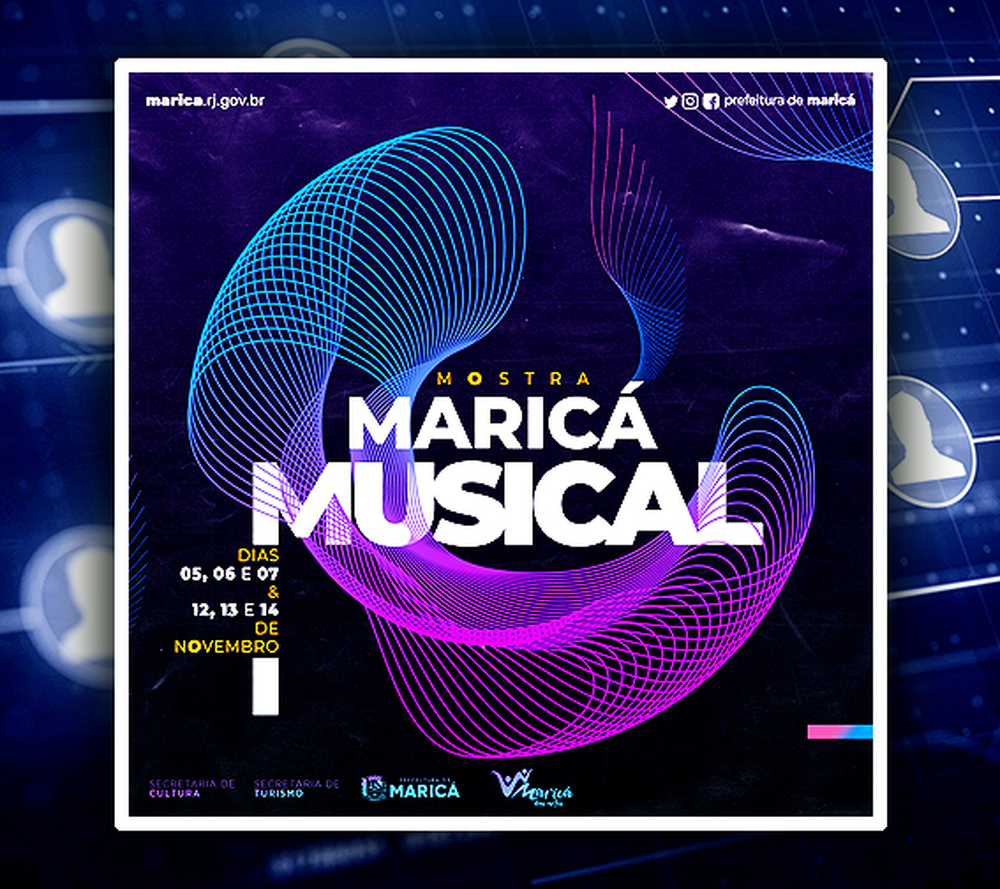 Segunda semana do Marica Musical com show gratuito de jazz, rock e MPB