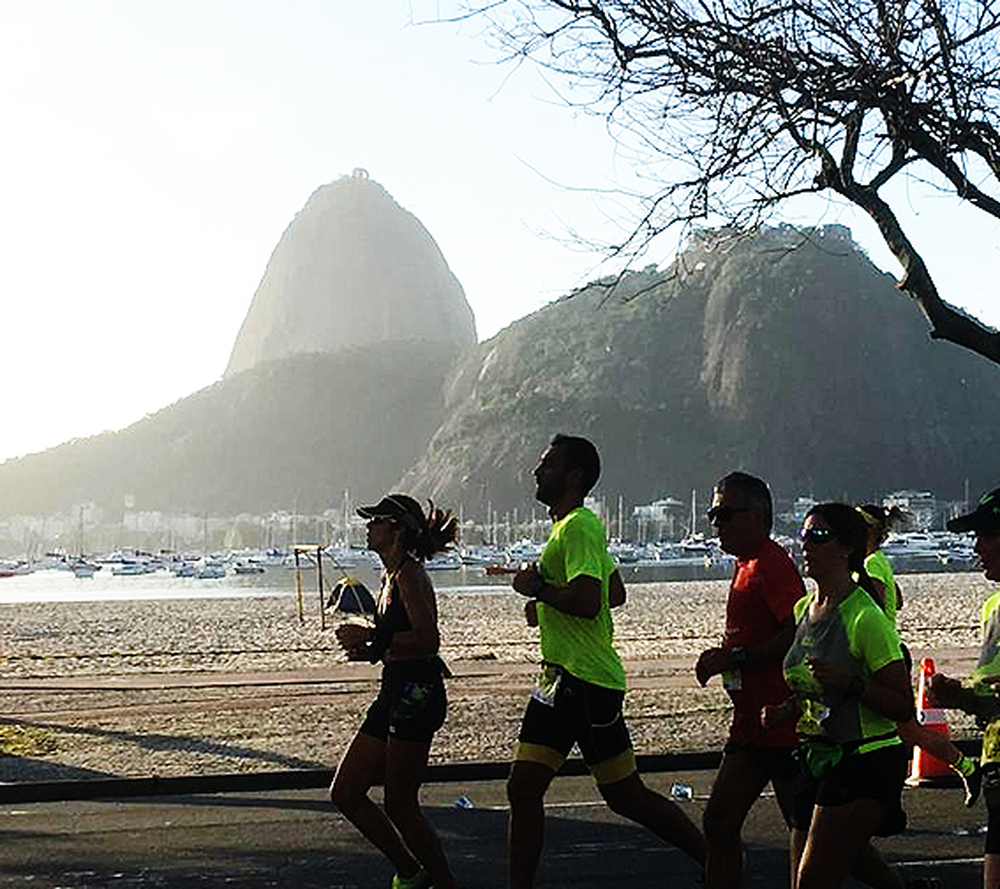 CET-Rio divulga esquema especial de tráfego para a Maratona e Meia Maratona do Rio