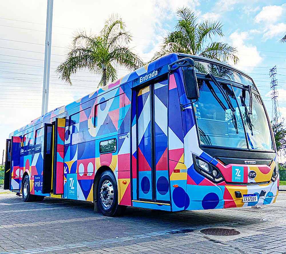 Prefeitura abre inscrições para tour cultural gratuito em ônibus elétrico por Madureira
