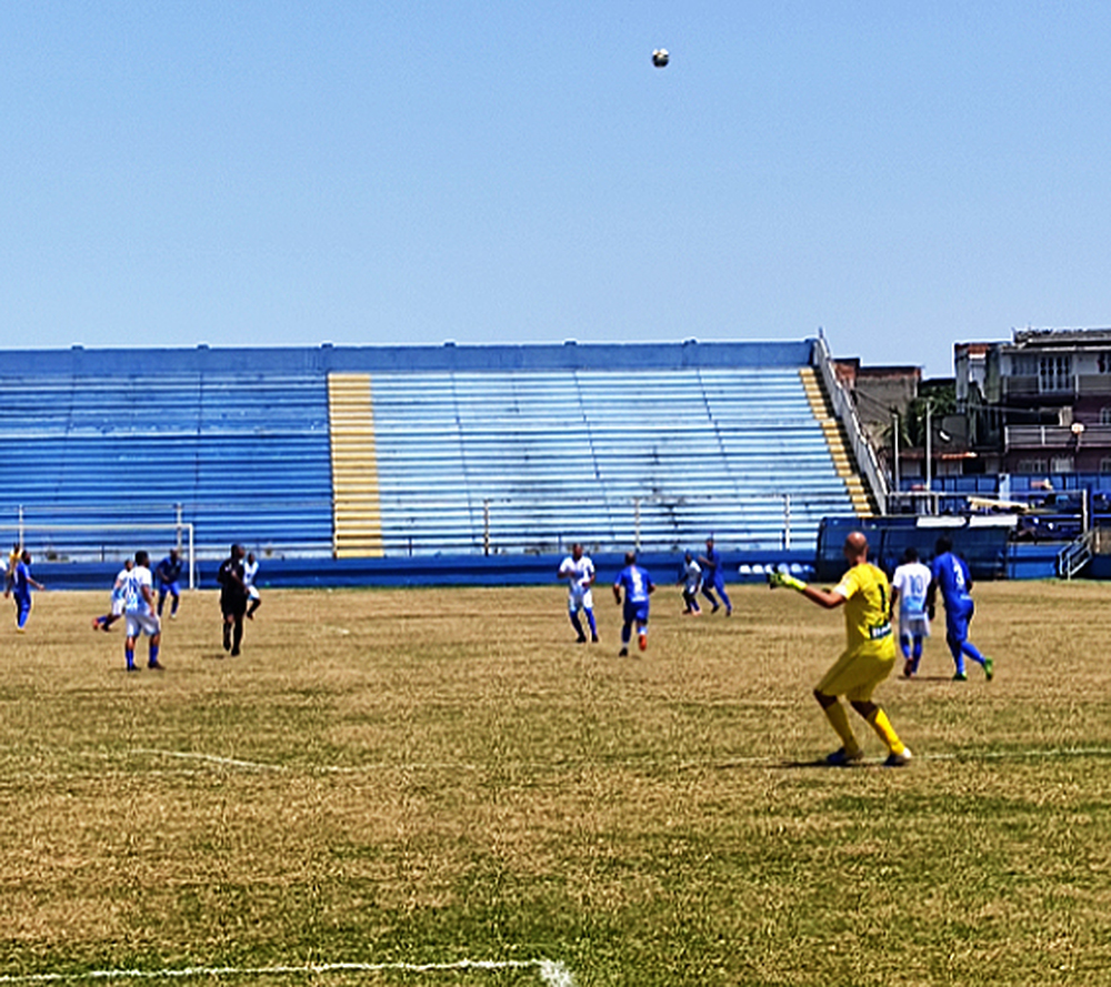 Seleção Macaense joga a final da Copa Intermunicipal no Moacyrzão