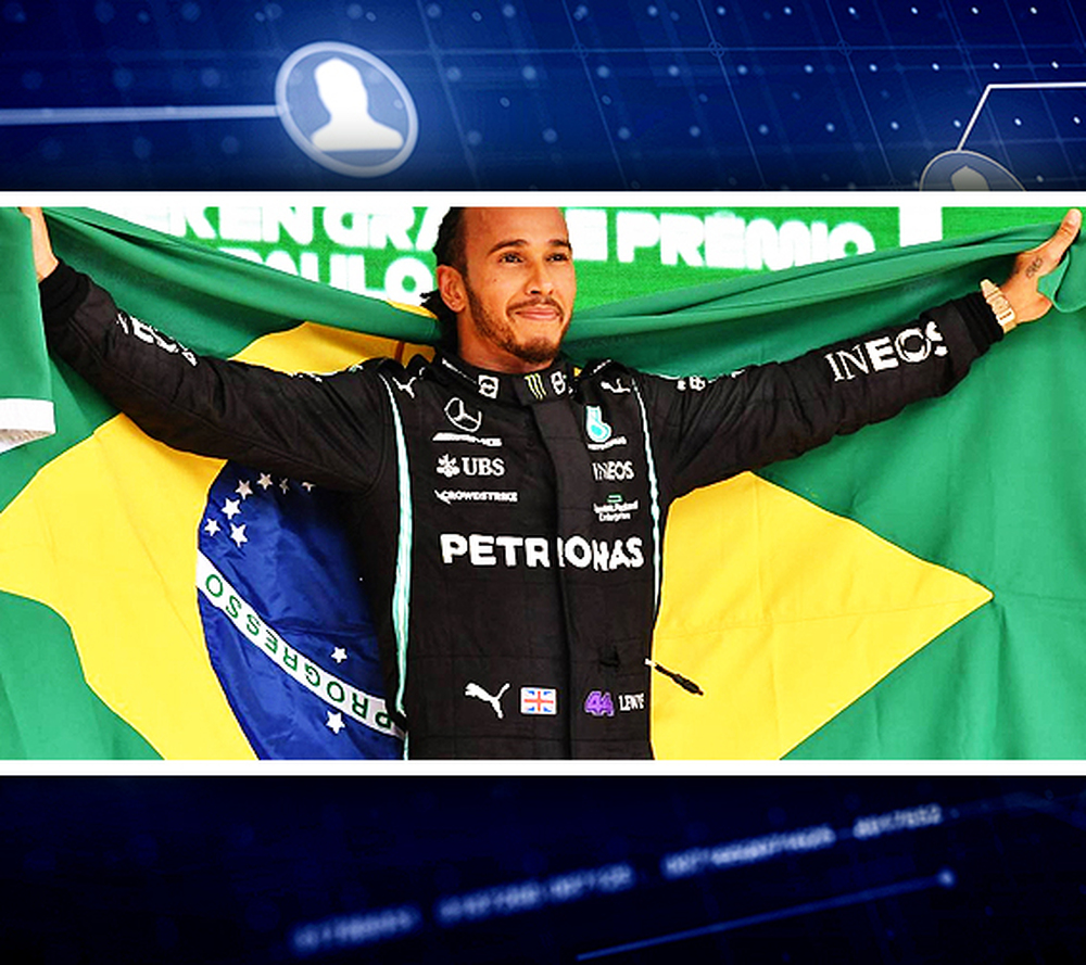 Grande Prêmio São Paulo de F1 movimentou R$ 1 bilhão