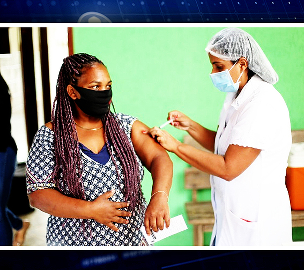 Campos: vacinação segue nesta quarta com mudança em postos de imunização