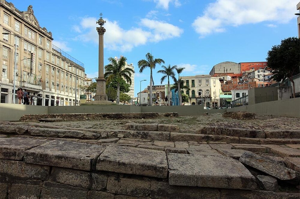 Cais do Valongo vira patrimônio histórico-cultural afro-brasileiro